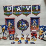 Festa em Casa Sonic Studio e Pdf