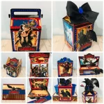 Aniversário Como Treinar seu Dragão