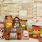 Aniversario Fazendinha Masculino Studio