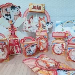 Aniversario Fazendinha Studio, Png e Pdf