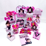 Aniversario Poderosa Chefinha Studio e Pdf