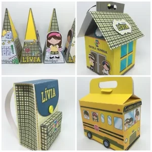 Aniversario Tema Carrossel Studio