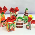 Aniversário Tema Chaves Simples Studio