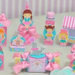 Aniversario Tema Circo Menina Studio