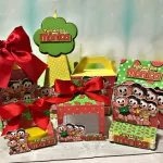 Aniversário Turma da Mônica Studio e Pdf