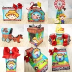 Aniversario a Fazendinha Studio e Pdf