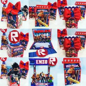 Aniversário do Roblox Studio e Pdf