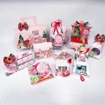 Arquivo Centro de Mesa Natalina Studio