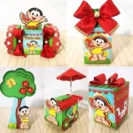 Arquivo Corte Tema Magali Studio e Pdf