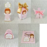 Arquivo Decoração Para Batizado Menina