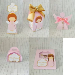 Arquivo Decoração Para Batizado Menina