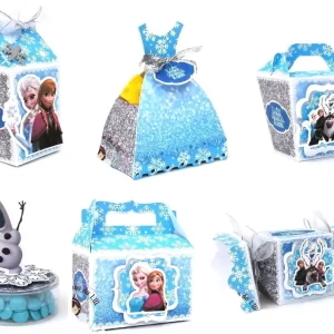 Arquivo Digital Decoração da Frozen Studio