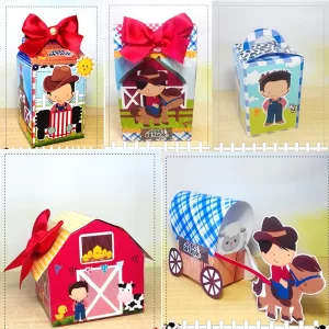 Arquivo Digital Fazendinha Studio