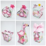 Arquivo Digital Flamingo Studio, Png e Pdf