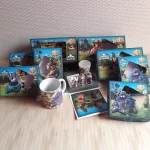 Arquivo Digital Fortnite Studio, Png e Pdf