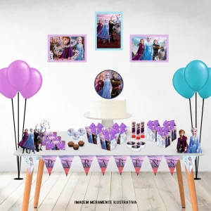 Arquivo Digital Frozen Studio e Pdf