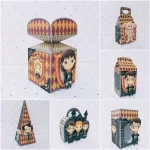 Arquivo Digital Harry Potter Studio