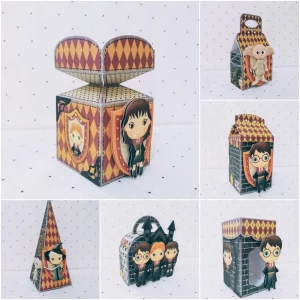 Arquivo Digital Harry Potter Studio