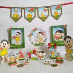 Arquivo Digital Magali Studio, Png e Pdf