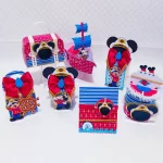 Arquivo Digital Mickey Marinheiro Studio e Pdf