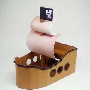 Arquivo Digital Navio Pirata Studio