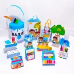 Arquivo Digital Pintando o 7 Studio e Pdf