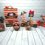 Arquivo Digital Pirata Luxo Studio e Pdf