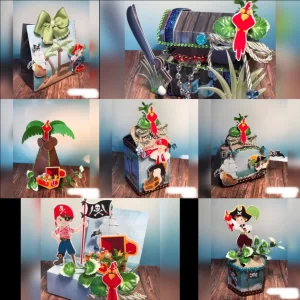 Arquivo Digital Pirata Studio e Pdf