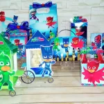 Arquivo Digital Pj Masks Studio e Pdf