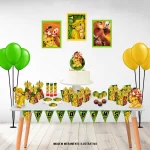 Arquivo Digital Rei Leão Studio e Pdf