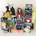 Arquivo Digital Star Wars Studio e Pdf