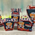 Arquivo Digital Ursinho Marinheiro Studio