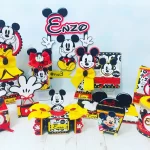 Arquivo Painel Mickey Studio e Pdf