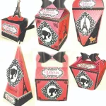 Arquivo Silhouette Barbie Paris Studio