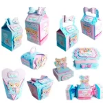 Arquivo Silhouette Cha Revelação Studio