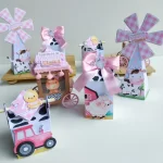 Arquivo Silhouette Fazendinha Rosa Studio