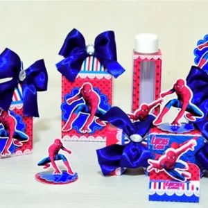 Arquivo Silhouette Homem Aranha Studio