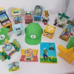 Arquivo Silhouette Mario Bros Studio