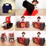 Arquivo Silhouette Pirata Studio