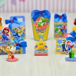 Arquivo Silhouette Super Mario Studio