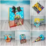 Arquivo Silhouette Toy Story Studio