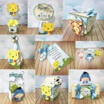 Arquivo Silhouette Ursinho Pooh Cute Studio