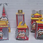 Arquivo Tema Carrinho Festa Infantil Studio