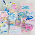 Arquivo Tema Chá de Revelação Studio e Pdf