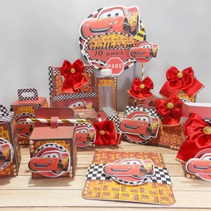 Arquivo Tema Hot Wheels Studio e Pdf