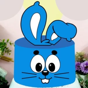 Arquivo Topo de Bolo Sansão Studio