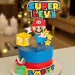 Arquivo Topo de Bolo do Super Mario Studio