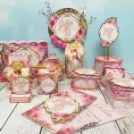 Arquivo de Corte 15 Anos Floral Studio e Pdf