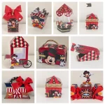 Arquivo de Corte Circo do Mickey Studio