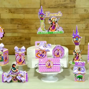 Arquivo de Corte Enrolados Studio e Pdf